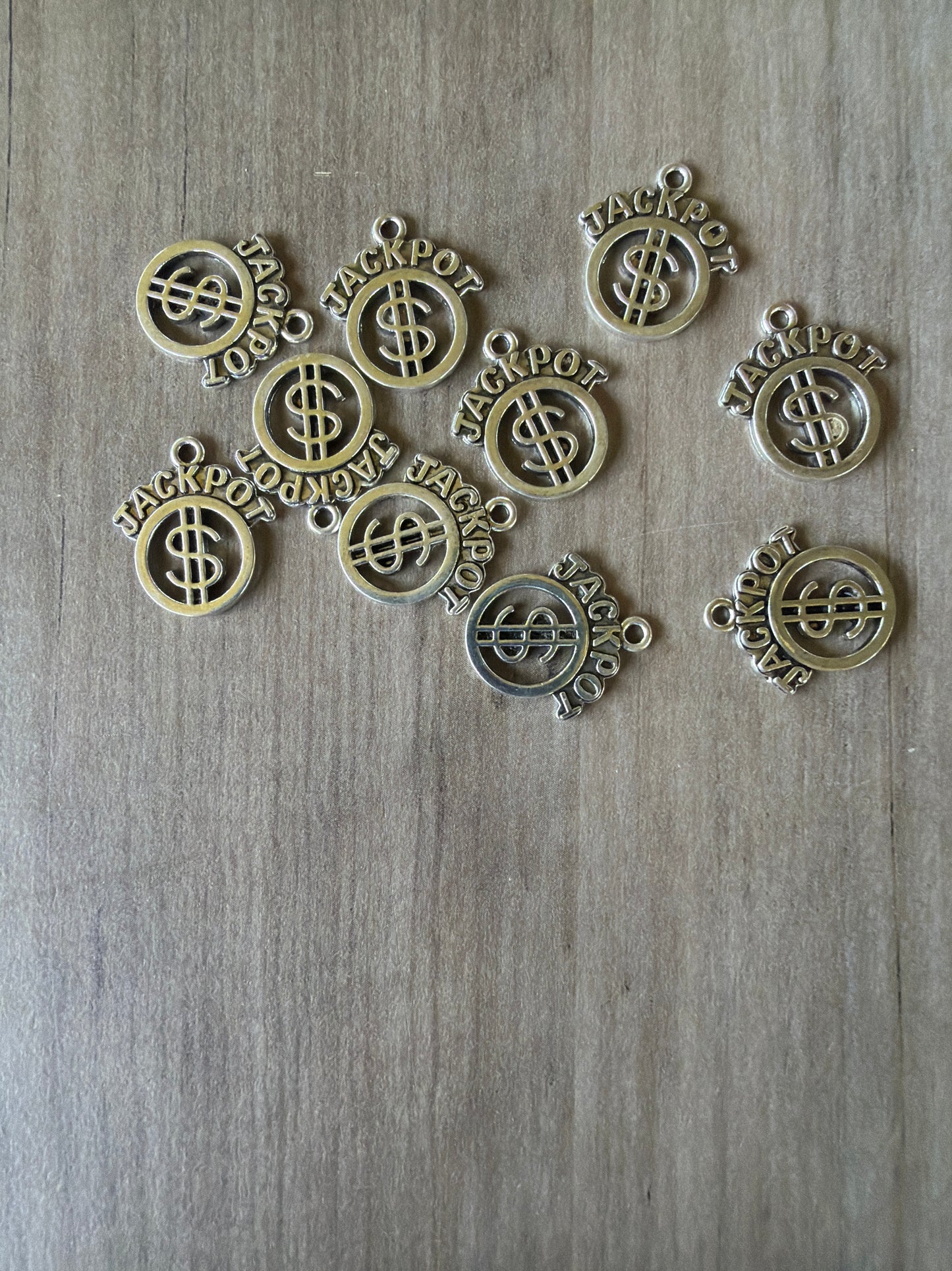 Jackpot Charm Lot