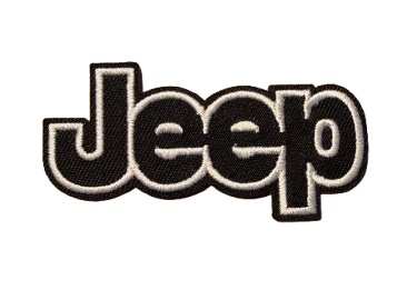 Jeep Word Patch 27r