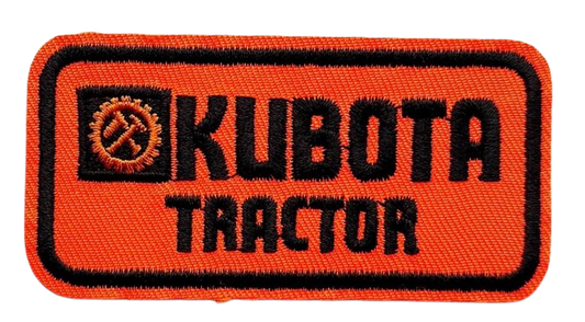 Kubota Tractor Patch 27d