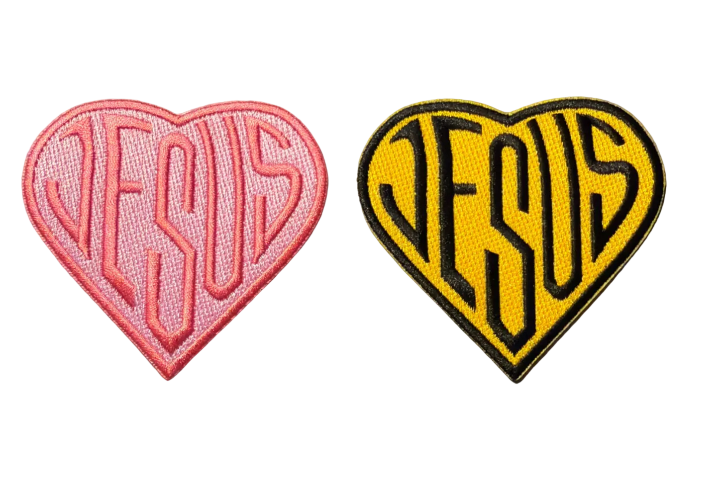Jesus Heart Patch 17w