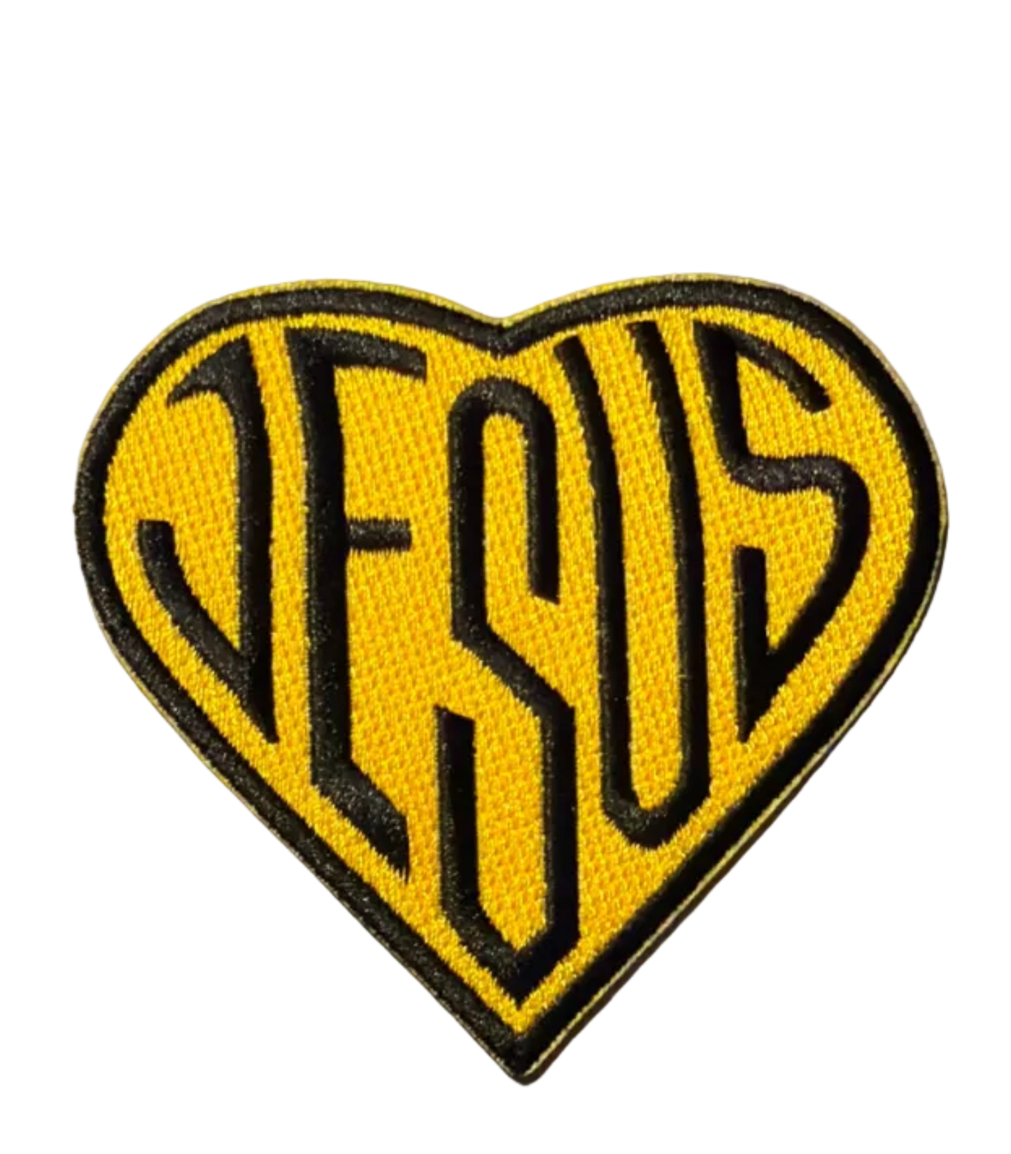 Jesus Heart Patch 17w