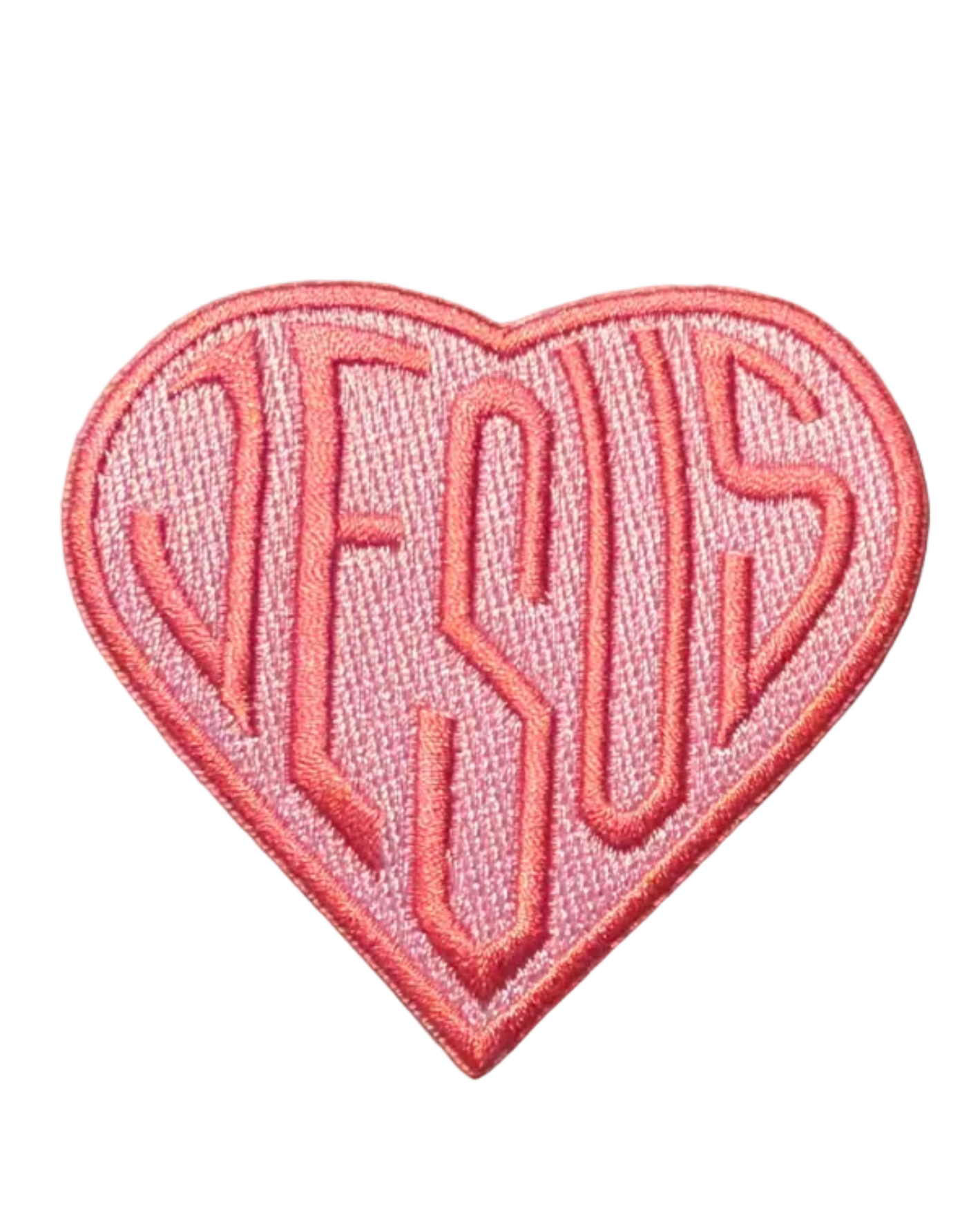 Jesus Heart Patch 17w