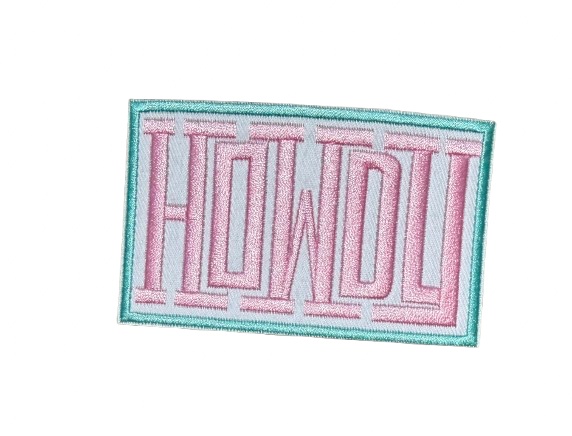Howdy Patch 14g