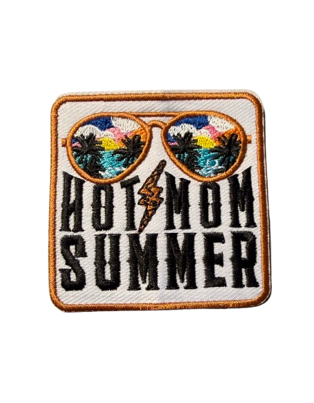 Hot Mom Summer Patch 9c
