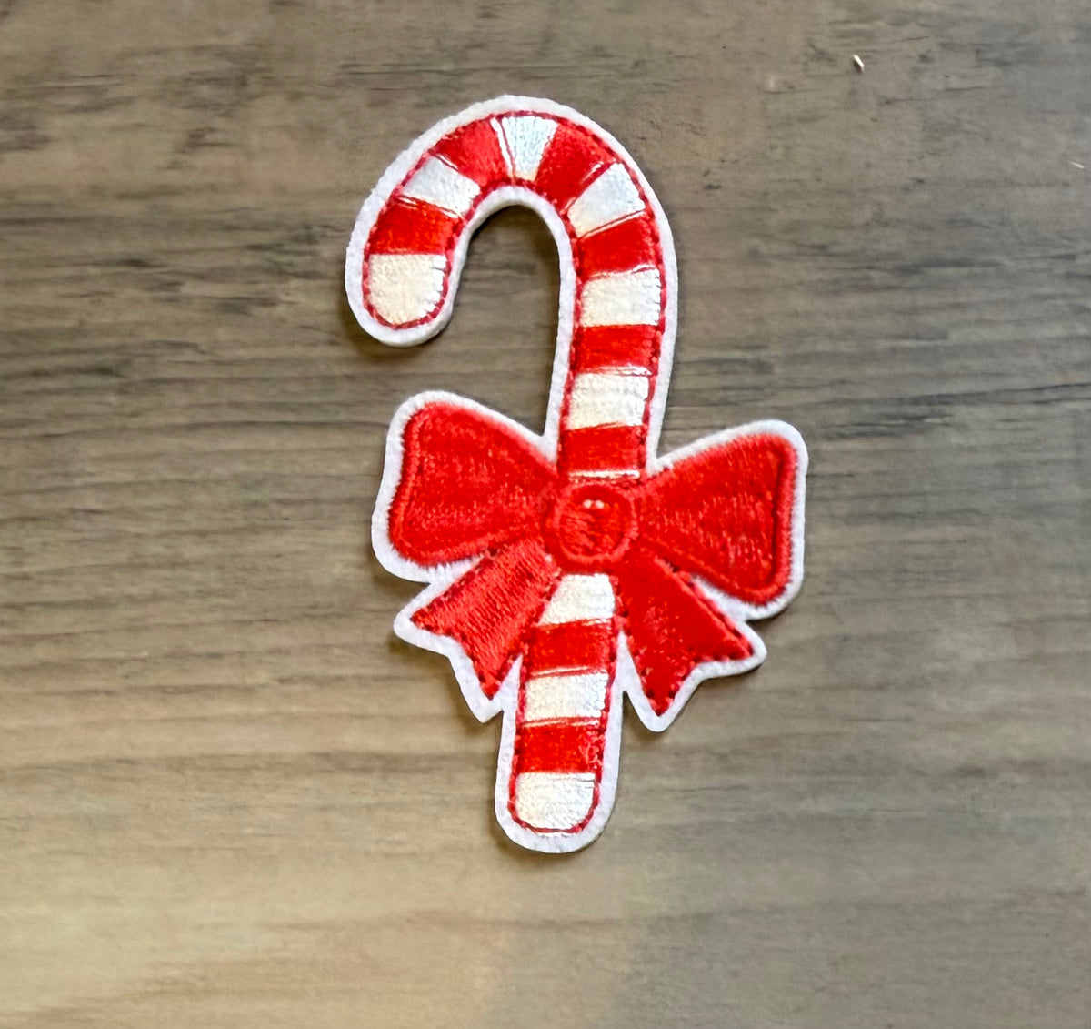Candy Cane Patch