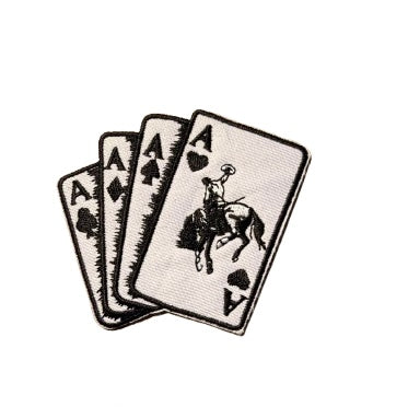 Cowboy Cards Patch 15u