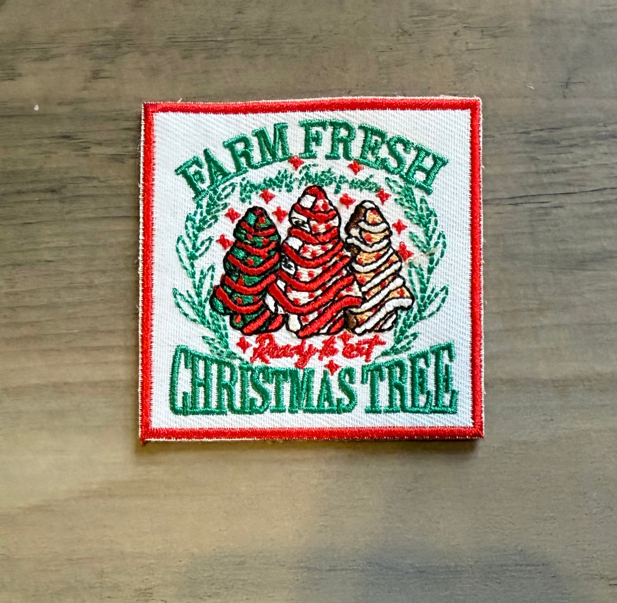 Farm Fresh Christmas Tree Patch