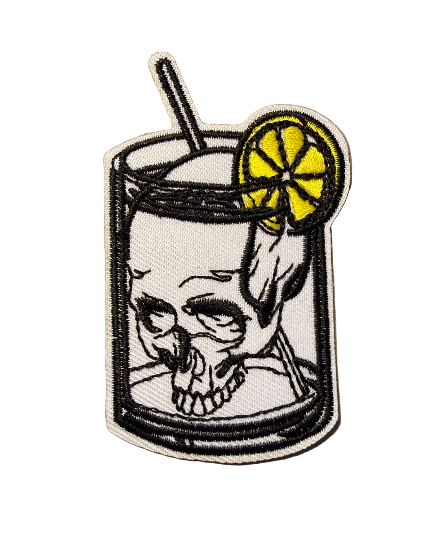 Skull Drink Patch 17d