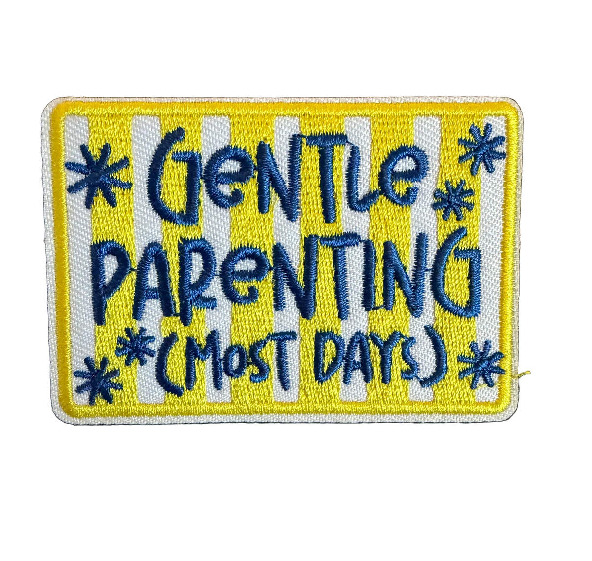 Gentle Parenting (Most Days)Patch