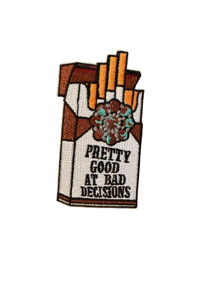Pretty Good at Bad Decisions Patch 2c