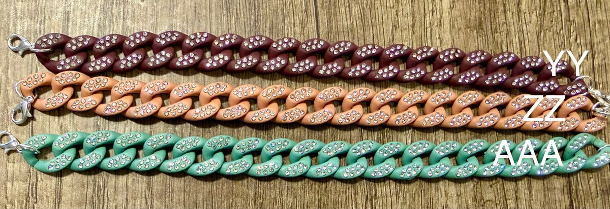Rhinestone Chains