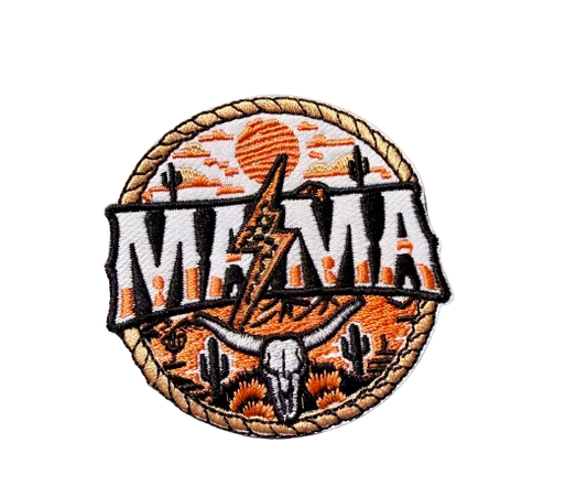 Mama Desert Patch 6t