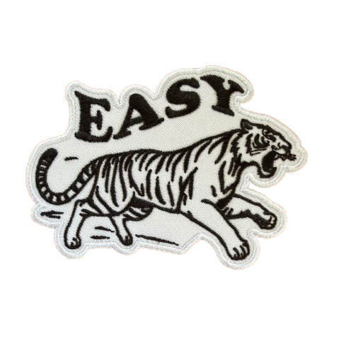 Easy Tiger Patch 8s