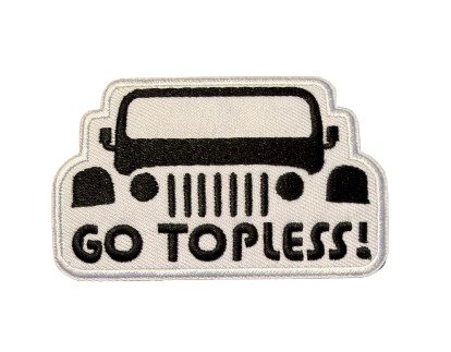 Go Topless Patch