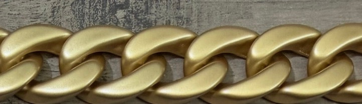 Spray Painted Finish Chains