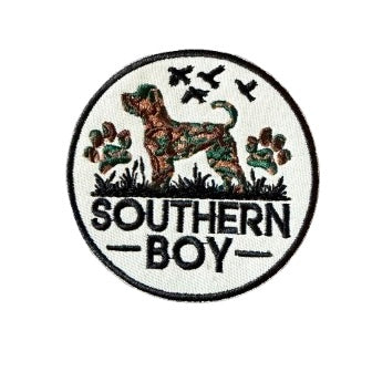 Southern Boy Patch 10kk