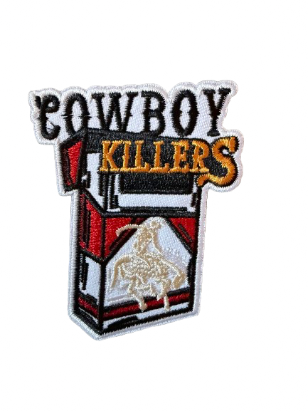 Cowboy Killers Patch 9a