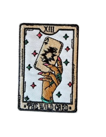 The Wild Card Patch 9x