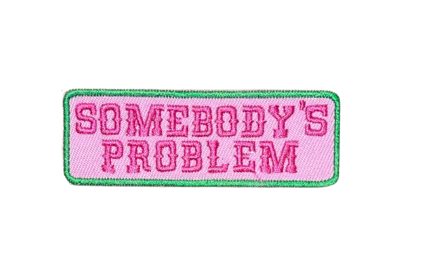 Somebody’s Problem Patch 14f