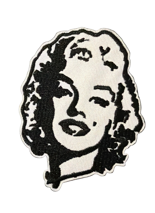 Marilyn Monroe Patch 27b