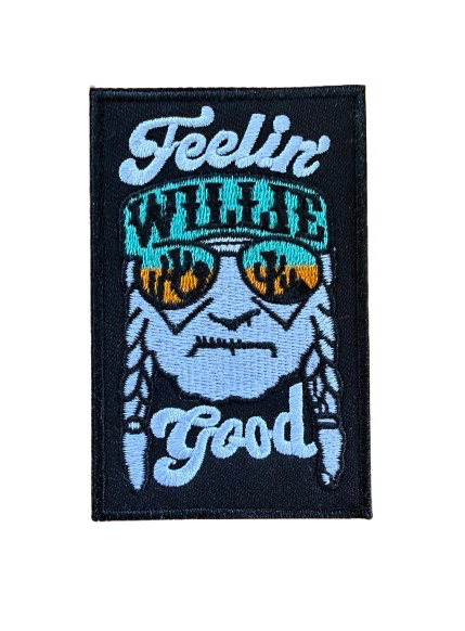 Feelin’ Willie Good Patch 8c