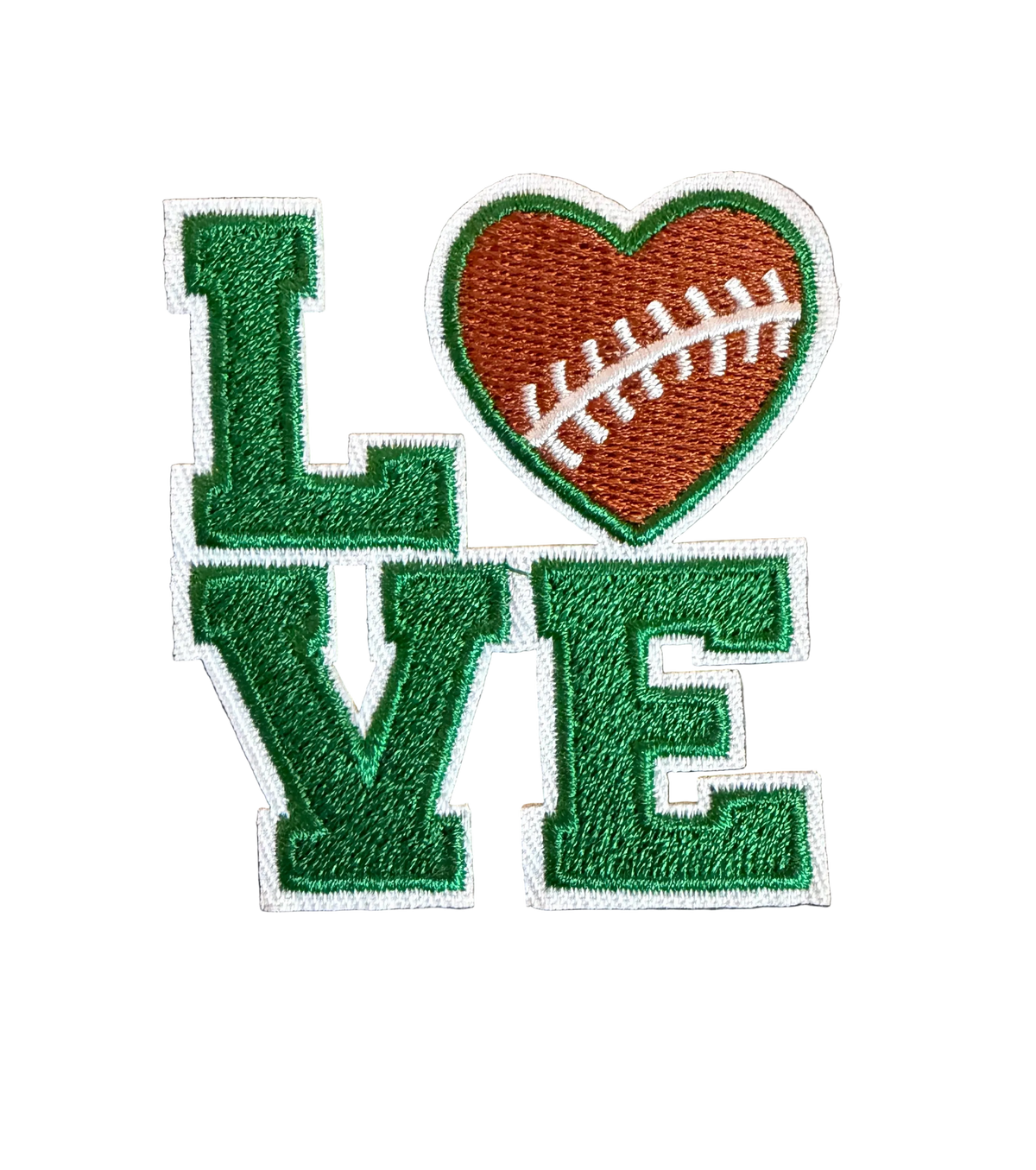 Football Love Patch