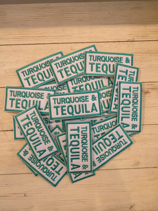 Tequila & Tequila Patch