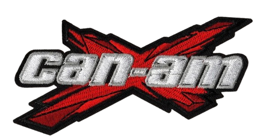 Can Am Patch