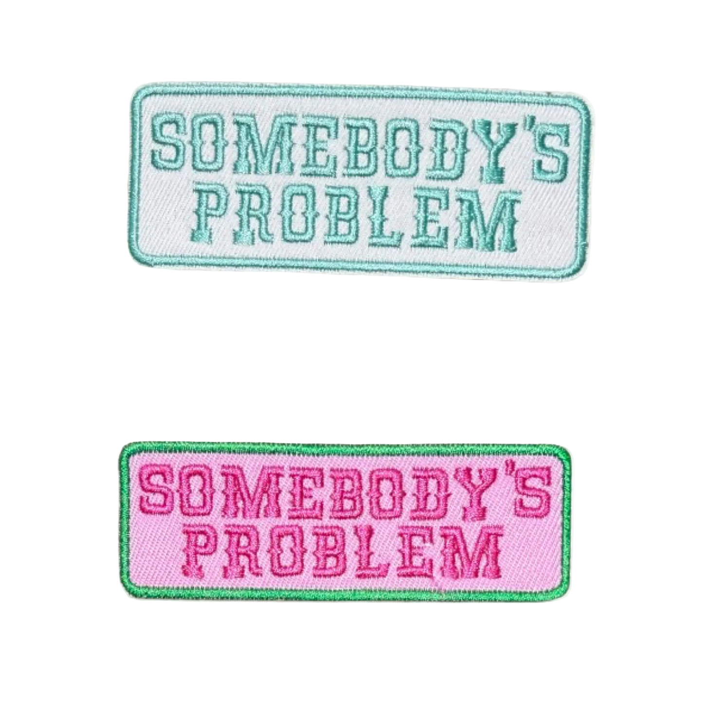Somebody’s Problem Patch 14f