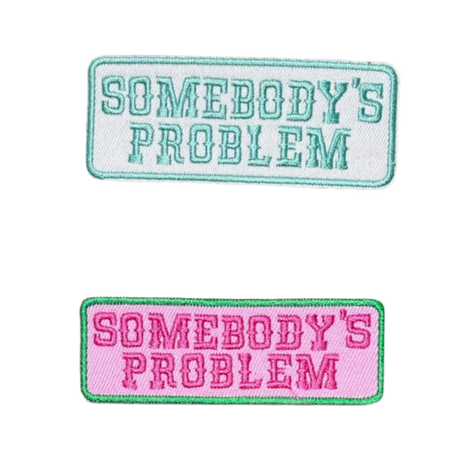 Somebody’s Problem Patch 14f