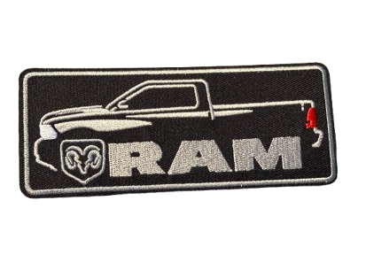 Dodge Ram Patch