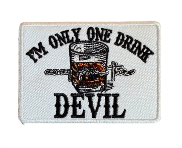 I’m Only One Drink Away From The Devil 5e
