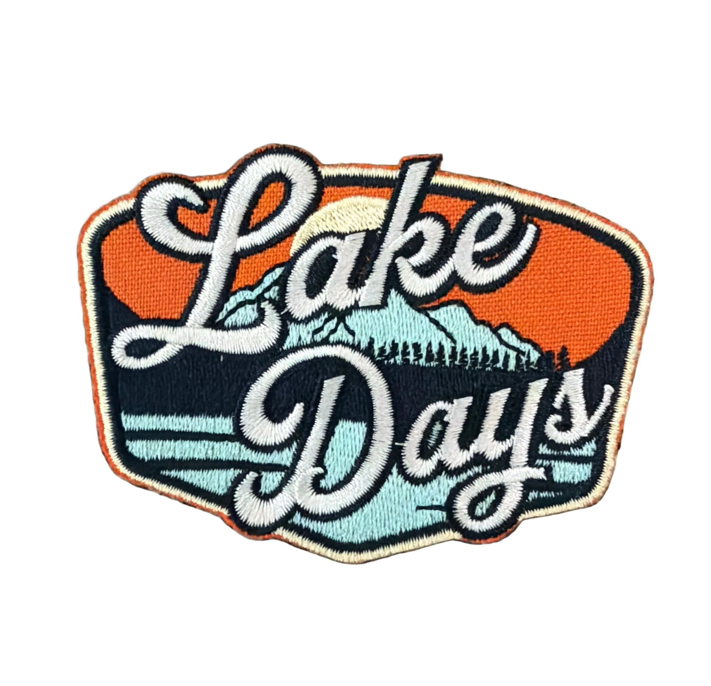 Lake Days Patch 16f