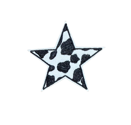 Cow Star Patch 14t