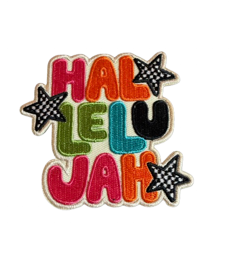 Hallelujah Patch