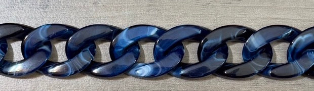 Marble Large Link Chain