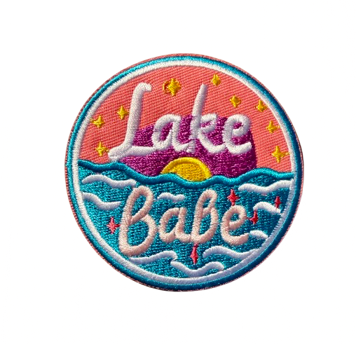 Lake Babe Patch 6g