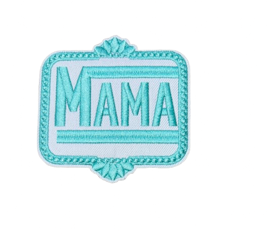Mama Patch 14k