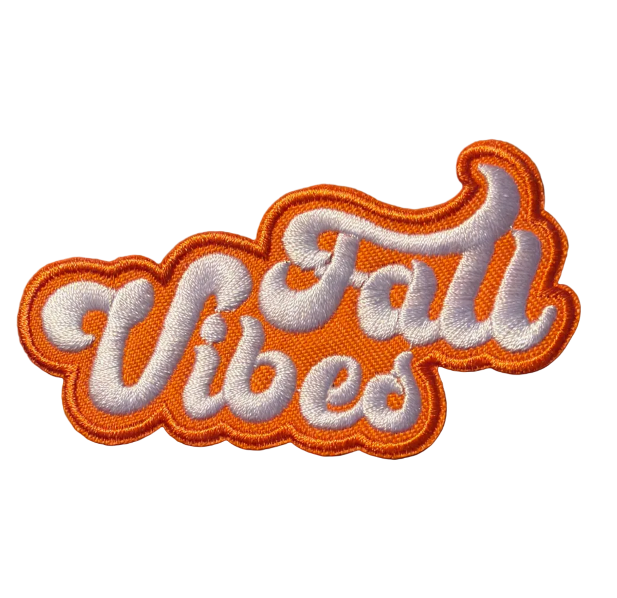Fall Vibes Patch