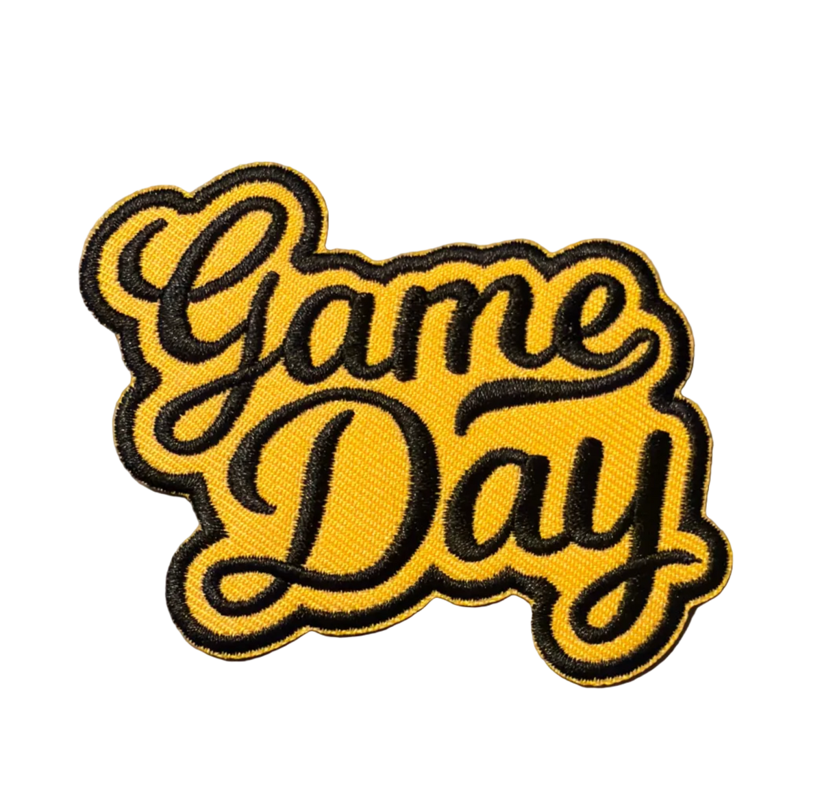 Game Day Patches
