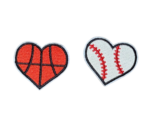 Sports Heart Patch 14w