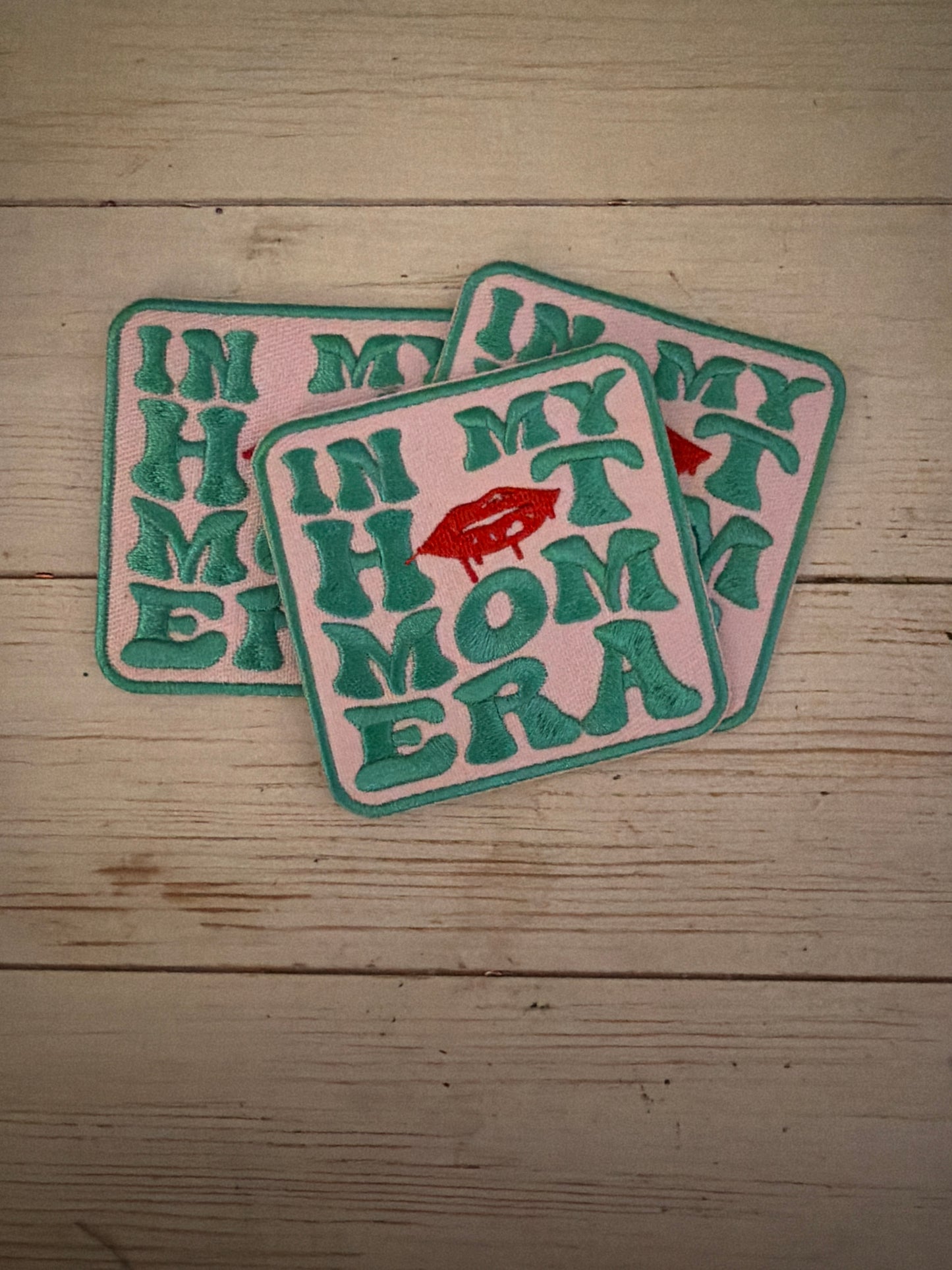 In My Hot Mom Era