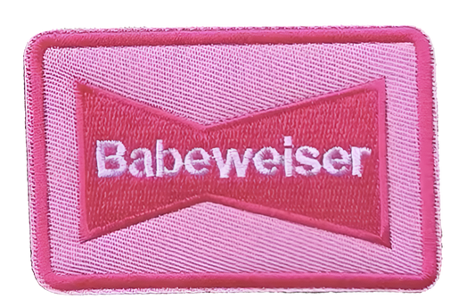 Babeweiser Embroidered Patch