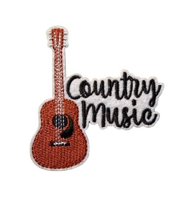 Country Music Patch 15e