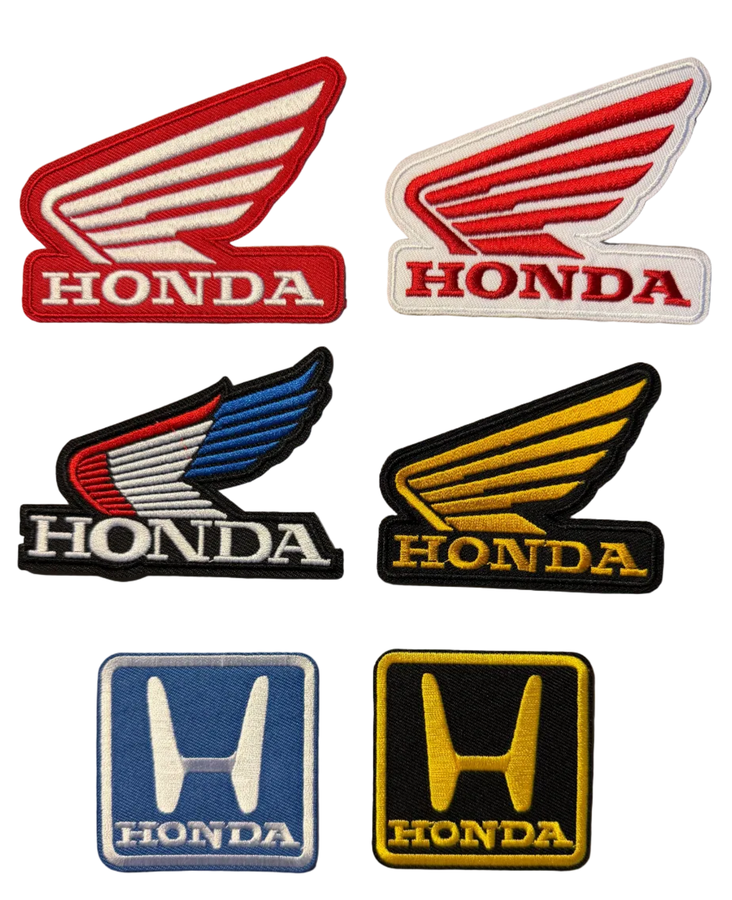 Honda Patch 16vw