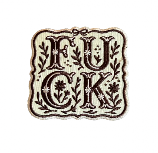 F U C K Patch