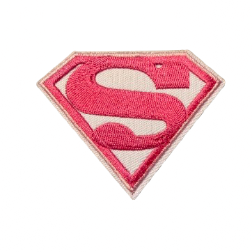 Super Girl Patch 27s