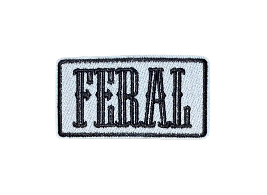 Feral Patch 14w