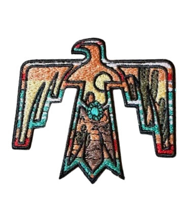 Desert Thunderbird patch 9g