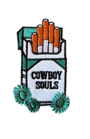 Cowboy Souls Cigarette Patch 9a
